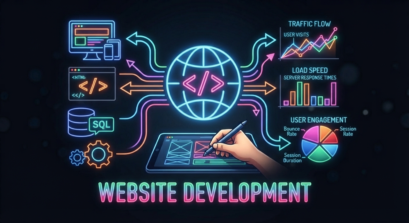 Web Development project