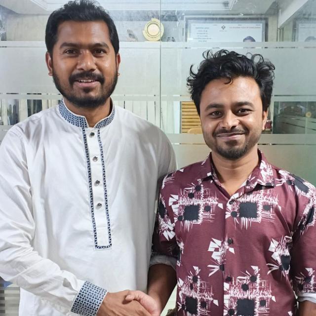 Oli Ahmed